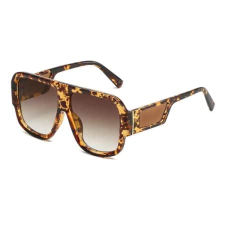 Fashion Sunglasses - Bergamo - Tort