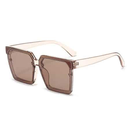 Fashion Sunglasses - Aprilla - Mocha