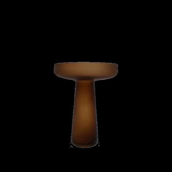 Ice Land Matte Glass Vase - Image 2