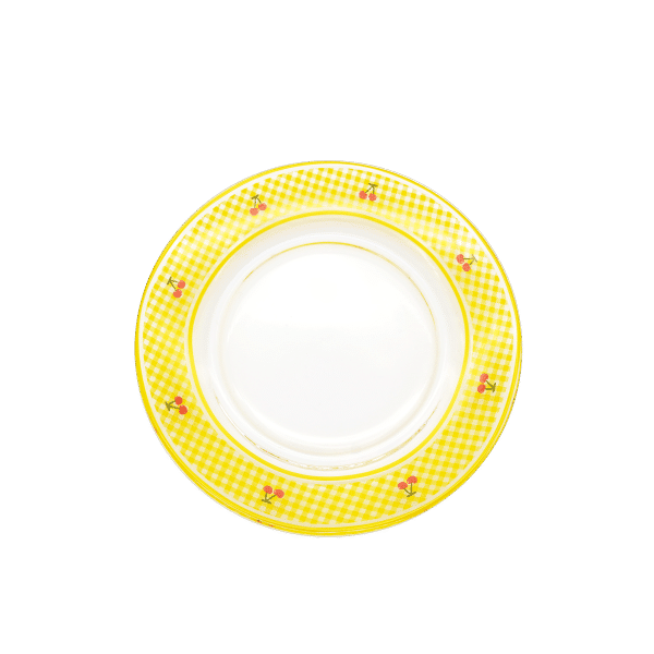 Springs Springs Flat Plate yellow