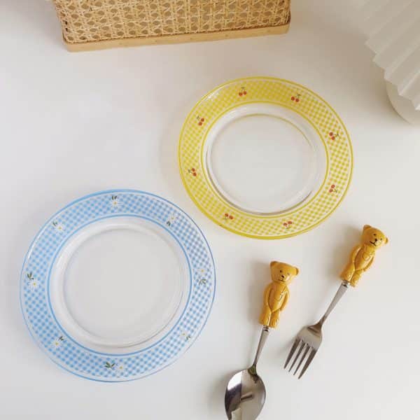 Springs Springs Flat Plate yellow - Image 2
