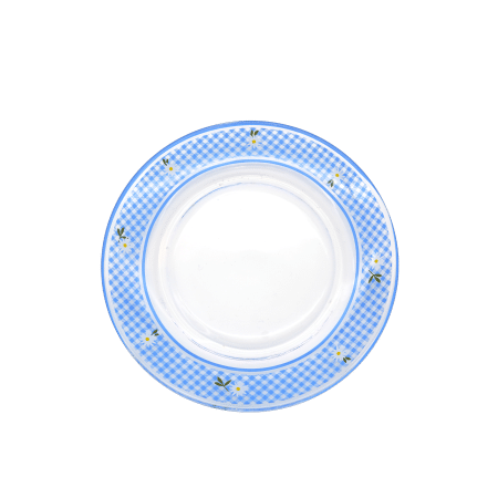 Springs Springs Flat Plate blue