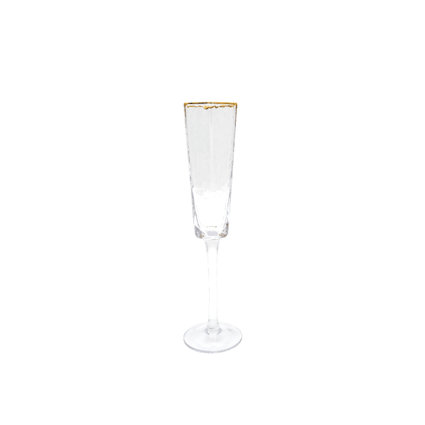 Nile Garden Champagne Glass - 122ml
