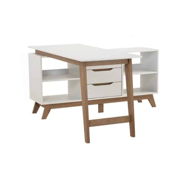 Mando Study Desk Working Station - Image 2