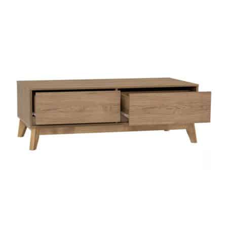 Hirado Coffee Table - Natural - Image 2
