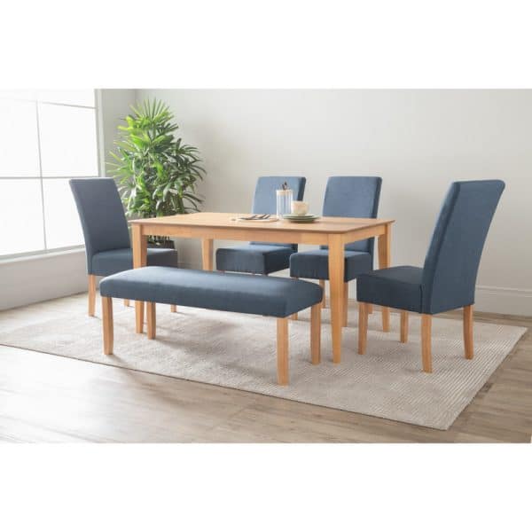 Mesi bench Ottoman - Natural - Image 2