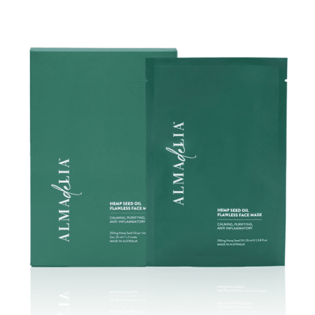 ALMAdeLIA's Flawless Sheet Mask (5 Sachets) - Image 2