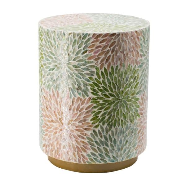 TAORMINA SIDE STOOL/TABLE - Image 2