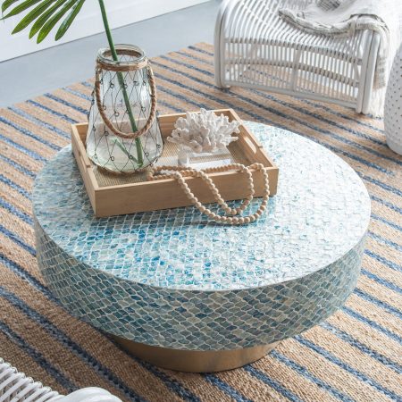GOA SHELL COFFEE TABLE - Image 2