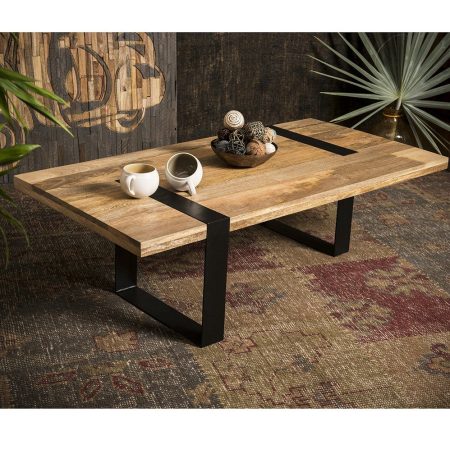 ALPINE COFFEE TABLE