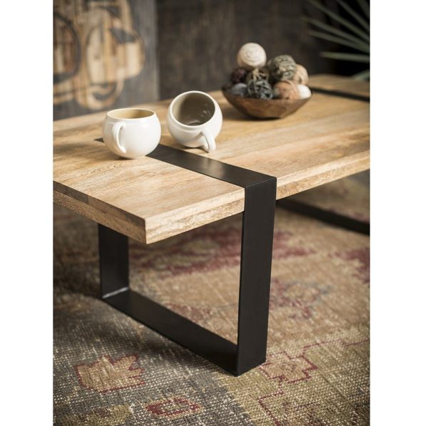ALPINE COFFEE TABLE - Image 2