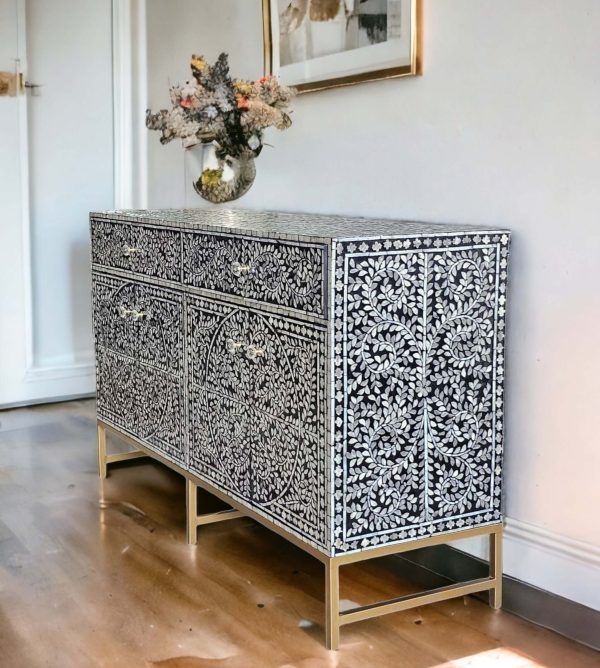 MOTHER OF PEARL GRANDIOSE SIDEBOARD - Image 2