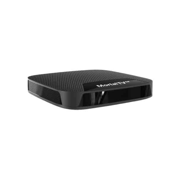 Mortal TV T4 S905L Android 14 TV Box - Dual WiFi + Bluetooth, Smart TV Box, Media Streaming, High Performance(1G+8G) - Image 2
