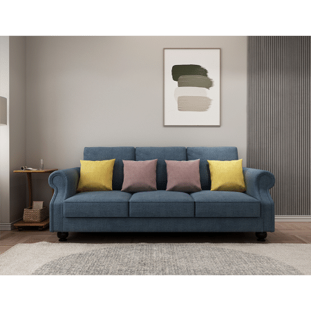 The Cozy Cloud 3-Seater Sofa