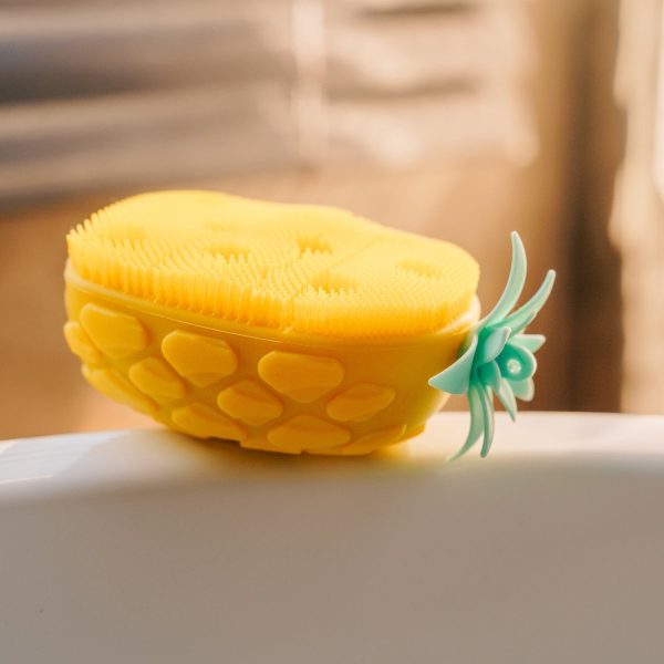 Pineapple Bathmate Bathtub Use  Dishwasher Safe - Image 2