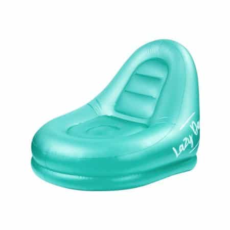 Lazy Dayz Jumbo Inflatable Chair - Pink - Image 2