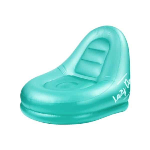 Lazy Dayz Jumbo Inflatable Chair - Pink - Image 2