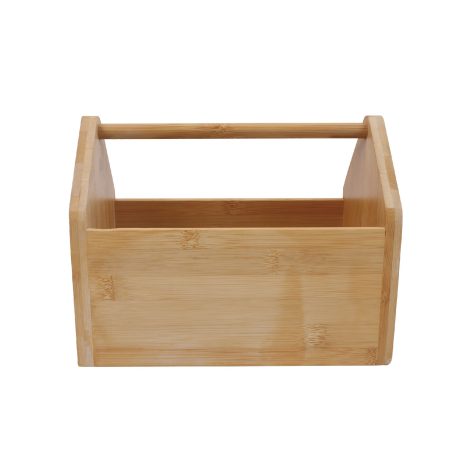 Bamboo Storage Tools Box - Image 2