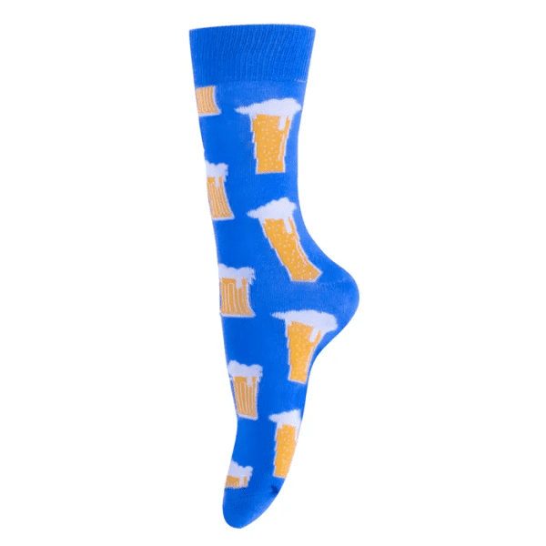 Socks Gift Boxed 4 Pairs-Hobbies - Image 2